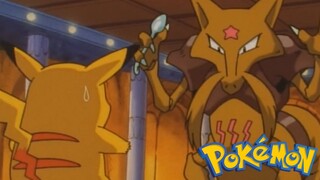 Pokémon Tập 22: Casey! Cuộc Chiến Siêu Năng Lực (Lồng Tiếng)