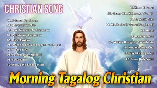 Tagalog Christian Worship Song Thank You God - Tagalog People's Song of Praise to Jesus 🙏❤