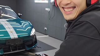 Can ordinary people drive a 1500 horsepower car?