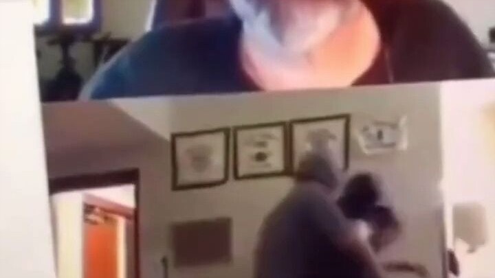 ทำทุกทางเพื่อหนีการเรียนออนไลน์เลยนะ