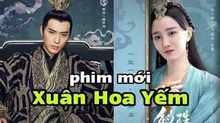 Từ Khai Sinh TÁI HỢP cùng Trần Tiểu Vân trong Xuân Hoa Yếm, còn NGƯỢC hơn cả Đông Cung