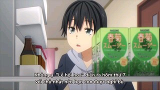 Tập 7 Ore wo suki nano wa omae dake ka yo💦