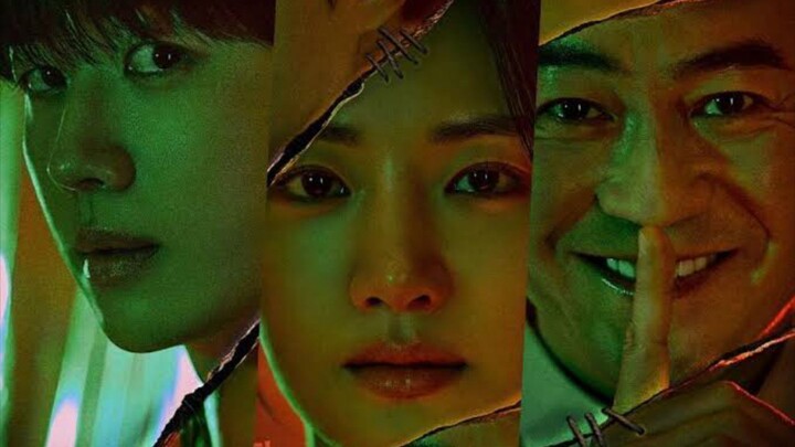 Hunter with a scalpel EP8 SUB INDO HD