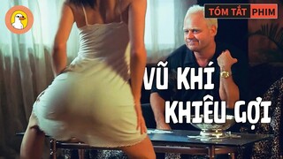 Nữ S-át T-hủ Xinh Đẹp Không Khác Gì Hoa Hậu, Lớ Ngớ Đắc Tội Phả Là Bay Màu Luôn |Quạc Review Phim|