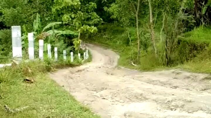 off road to bukit pengilon..... ekstrem