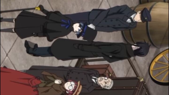 black butler movie ship