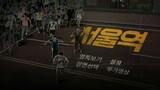 Seoul Station (2016) DVD Menu