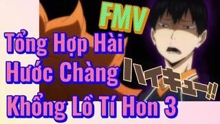 [Haikyu!!] FMV | Tổng Hợp Hài Hước Chàng Khổng Lồ Tí Hon 3