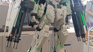 BW实拍1/24超帅独角兽，绝对是史上最帅独角兽