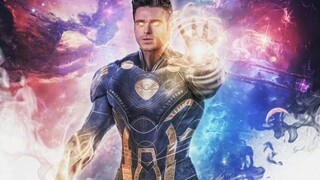 Ikaris the Eternals: This time, I'm flying to the sun!