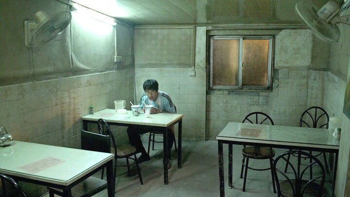 Hu Ge's acting skills are explosive