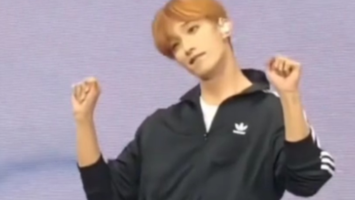 [Sai Wenting] Professional idols are never restricted by boy group dances✋️