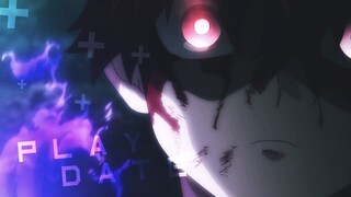 [SoYuKi] Kemono Jihen ▸ AMV ♪ Plat Date