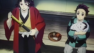 Pertemuan Tanjiro Dengan Yoriichi || Demon Slayer S3 Dub Indo