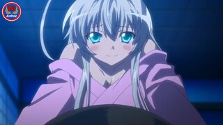 Em đến trái đất chỉ để làm vợ của anh [AMV] Haiyore! Nyaruko-san - Castle