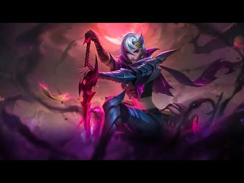 BENEDETTA "DEATH OATH" COLLECTOR SKIN EFFECTS | JULY GRAND COLLECTION 2021 - MOBILE LEGENDS