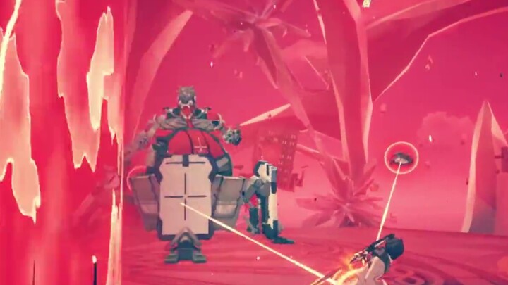 "Oaths" Honkai Impact 3 "Post-Honkai Impact Book" theme song self-made MV