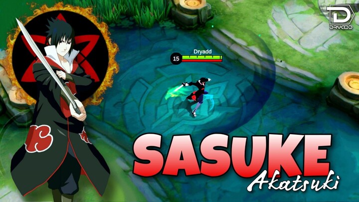 Sasuke X Argus, Mode Akatsuki ‼️😱🔥