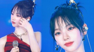 越南公主配簪子！【柳智敏】怎么穿个麻袋都能沉鱼落雁的美！230618越南音乐节自剪竖屏直拍