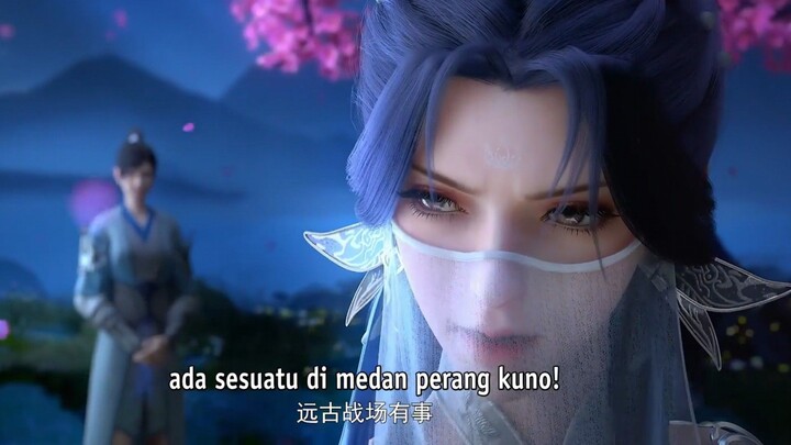 Wu Dong Qian Kun S6 Eps 12 indo End