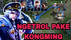 IBARATNYA GINI LU NGETROLL GUA TROLL BALIK 🤣 ( Gameplay Khongming Honor of King )