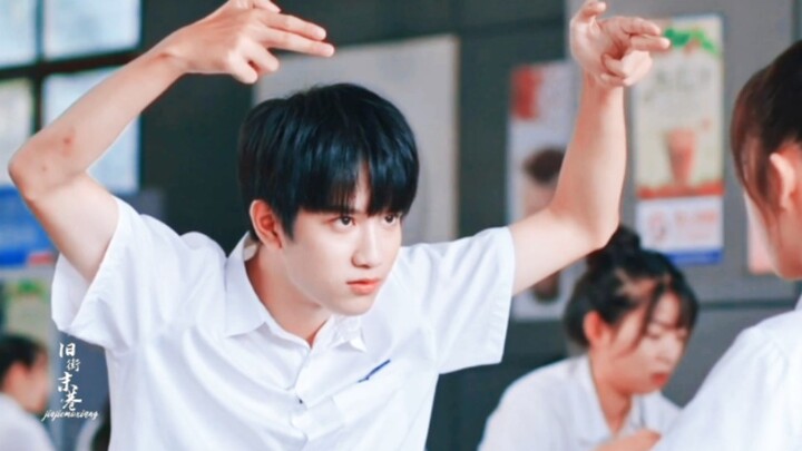 Hilarious! He’s just being totally true to himself! “I’m your grandpa—of course a grandpa should giv