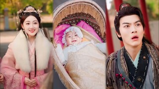 { Du Zhao & Hai Yi Fan } " Gagal naik tingkat, jadi bayi! bertemu dengan ayah miskinku "