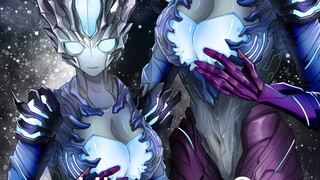 [Ultraman Saga] Mari kita lihat gadis saga 200r Ultraman Saga (tampilan naskah)
