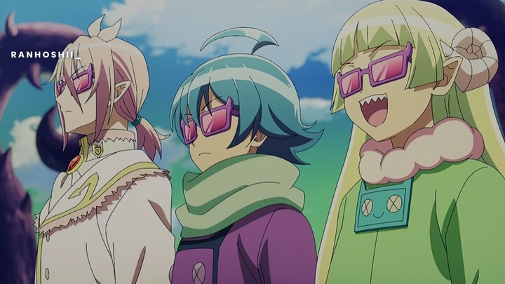 ASIKKKK!! MARI BERGOYANG DI FESTIVAL MUSIKNYA IRUMA KUN, DKK!💃💃
