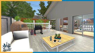 Finishing the house in a thicket - House Flipper