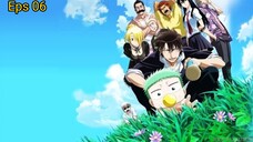 Beelzebub Episode 6 Subtitle Indonesia