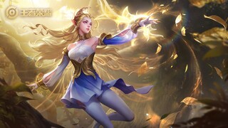 King of Glory: New Hero "Irene" (Marksman) Gameplay