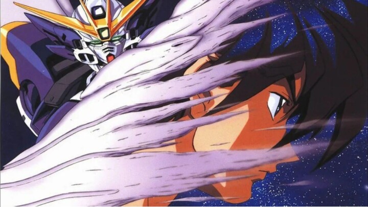 Mobile Suit Gundam Wing: Endless Waltz (movie) 2 Sub Indo