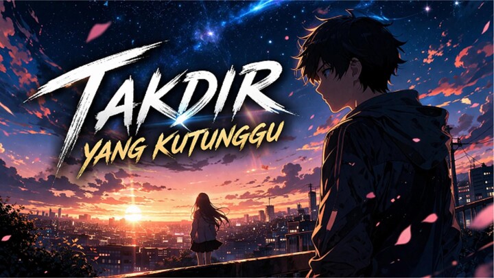 🎼TAKDIR YANG KUTUNGGU⁉️