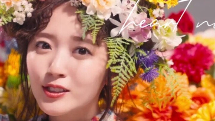 [สองภาษาจีน-ญี่ปุ่น] Suzuki Airi "บันทึกหัวใจ" "ท่านคางุยะอยากให้ฉันสารภาพว่าจูบแรกไม่มีวันสิ้นสุด" 