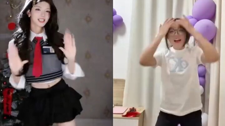 【Liang Shanbo】Gerakanmu ini benar nggak?