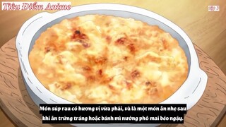 Rivew Anime Công Chúa Farina Xuất Hiện tập 3