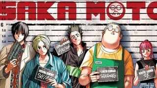 Episode 7 | Sakamoto Days Part 2 Subtitle Indonesia 1080 HD