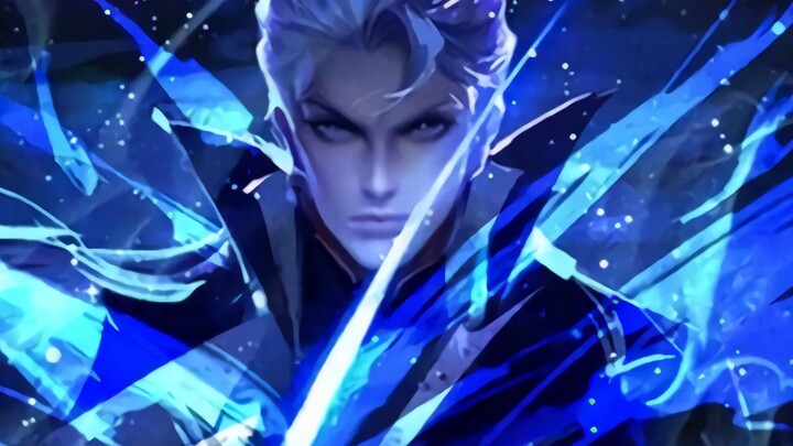 [Glory of the King/Mixed Lines/CG] มือที่ยกดาบหนักๆ ไม่สามารถถือดอกไม้ที่บินได้