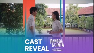 Rangga & Cinta: The Rebirth Ada apa dengan cinta? | Cover Teaser Trailer