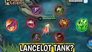 LANCELOT BUILD TANK APAKAH WORTH IT?