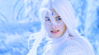 “他笑容邪气又甜美如幼童，他是樱空释”