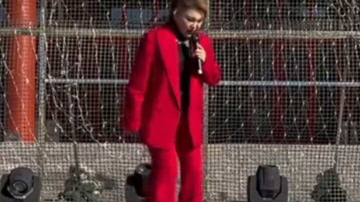 Ulan Tuya Suspected of Electric Shock