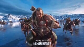 Bu Liang Ren S7 Eps 12 indo END