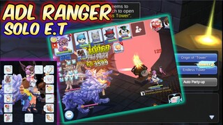 ADL Ranger Solo Endless Tower 2x Drop Flr. 70-100 | Ragnarok Mobile Eternal Love