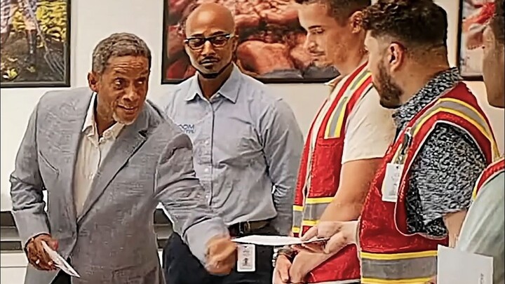 This sleepless night was worth it—hard work has finally paid off!