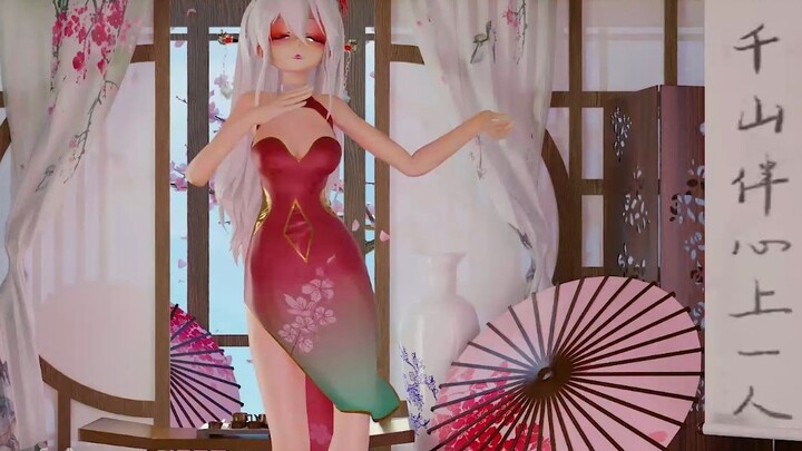[Weak sound/fabric solution] After the wedding hall comes the bridal chamber of course!