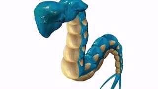 Pokémon is indeed based on real-life creatures.