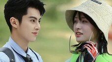 [Wang Hedi×Shen Yue] I make a wish: I hope it’s you after all the twists and turns.