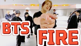 أغنية "FIRE" لفرقة BTS تُغنيها فرقة فتيان يابانية، وهي أغنية ناجحة! [WATWING]